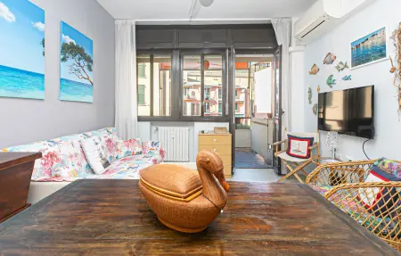 Appartement 5 personnes à Sestri Levante : photo 23