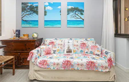 Appartement 5 personnes à Sestri Levante : photo 24