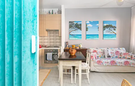 Appartement 5 personnes à Sestri Levante : photo 26