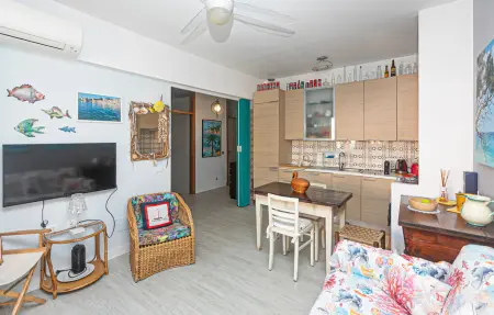 Appartement 5 personnes à Sestri Levante : photo 27