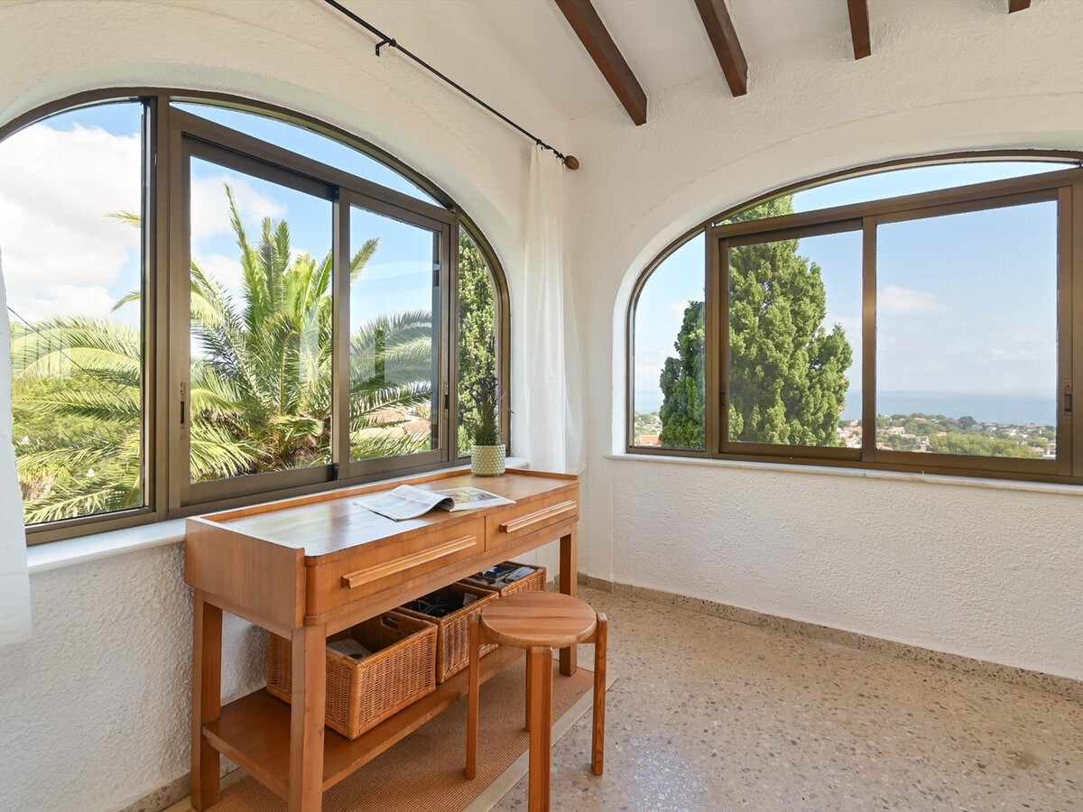 Villa 8 pers. Denia : piscine privée rein et maison d'hôtes - Photo 10