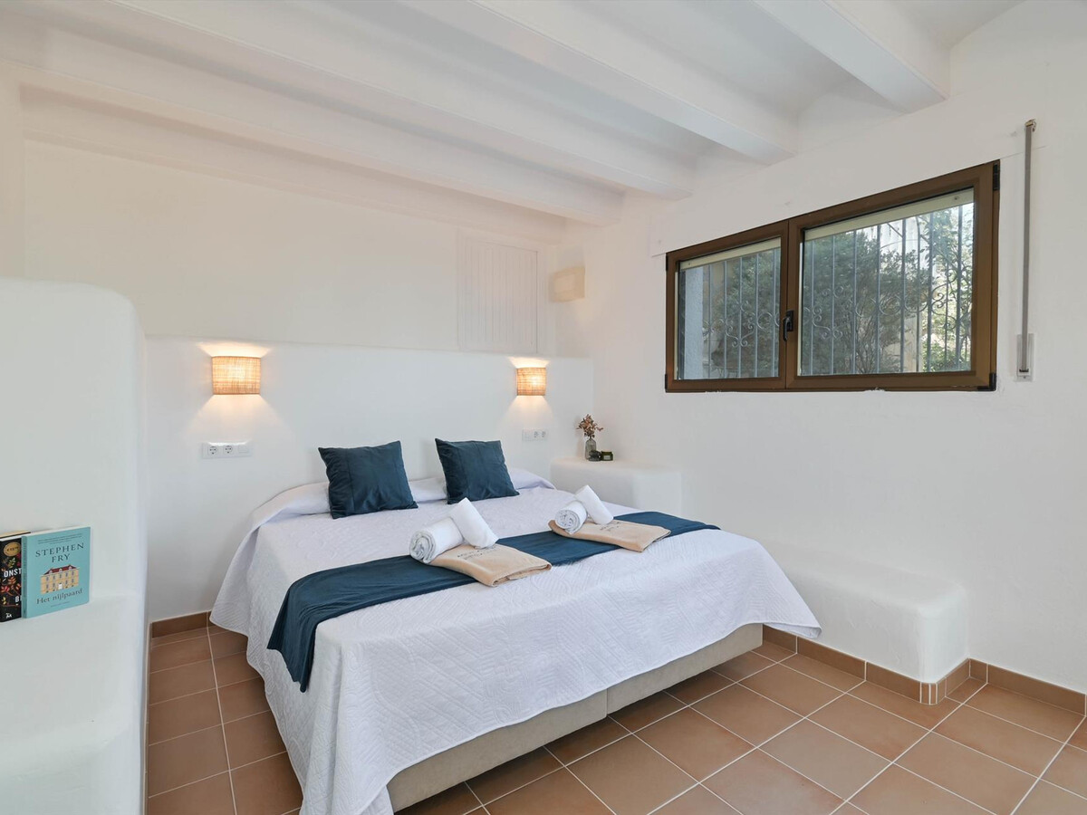 Villa 8 pers. Denia : piscine privée rein et maison d'hôtes - Photo 15
