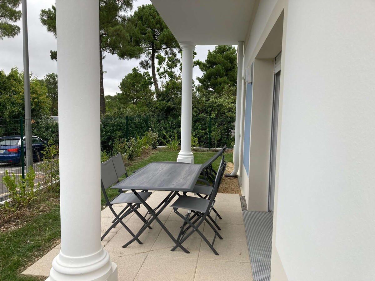 Appartement 2 chambres, terrasse et piscine à St Jean de Monts - Photo 4