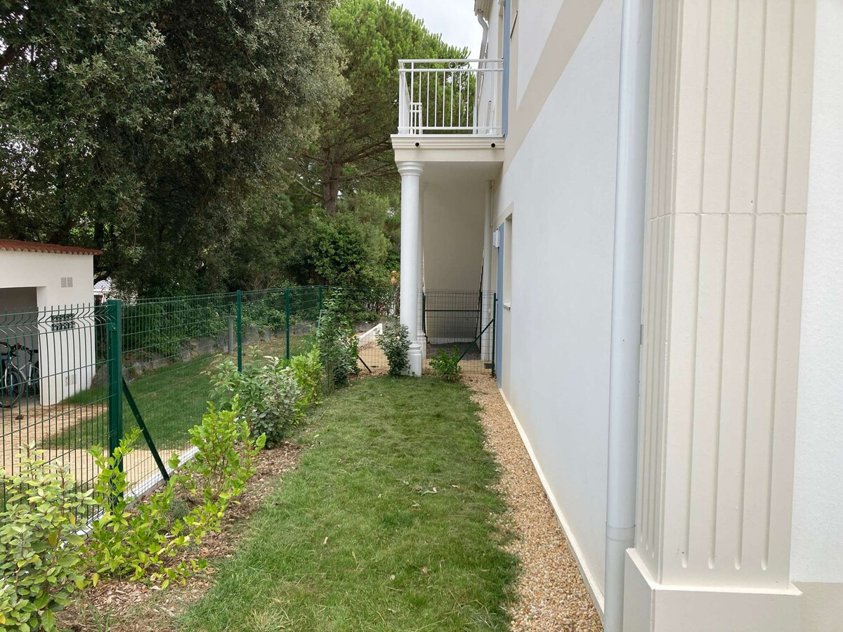 Appartement 2 chambres, terrasse et piscine à St Jean de Monts - Photo 12