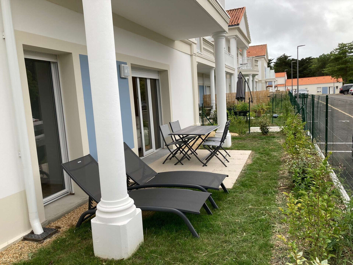 Appartement 2 chambres, terrasse et piscine à St Jean de Monts - Photo 13