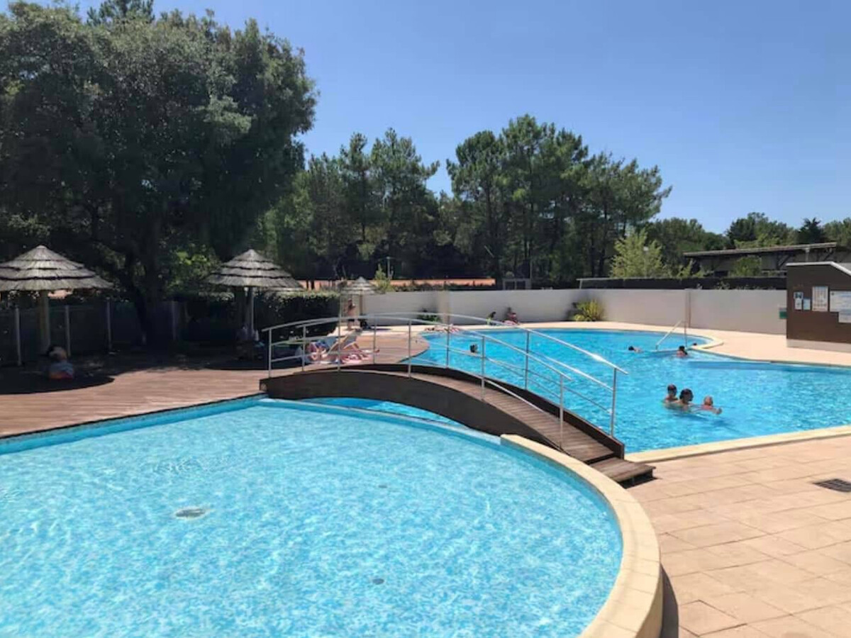Appartement 2 chambres, terrasse et piscine à St Jean de Monts - Photo 28