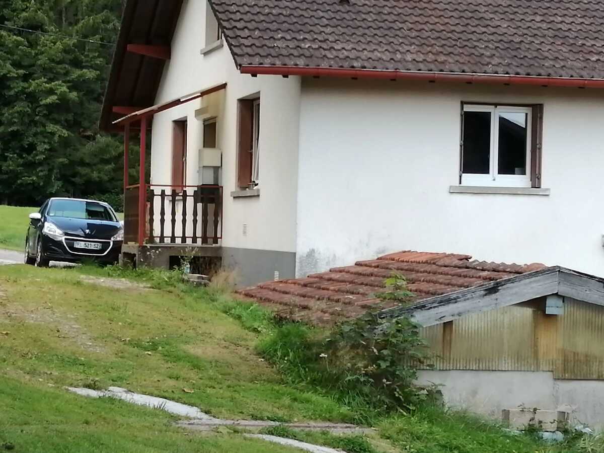 Appartement 40 m² à Cleurie, 4 personnes, jardin - Photo 1