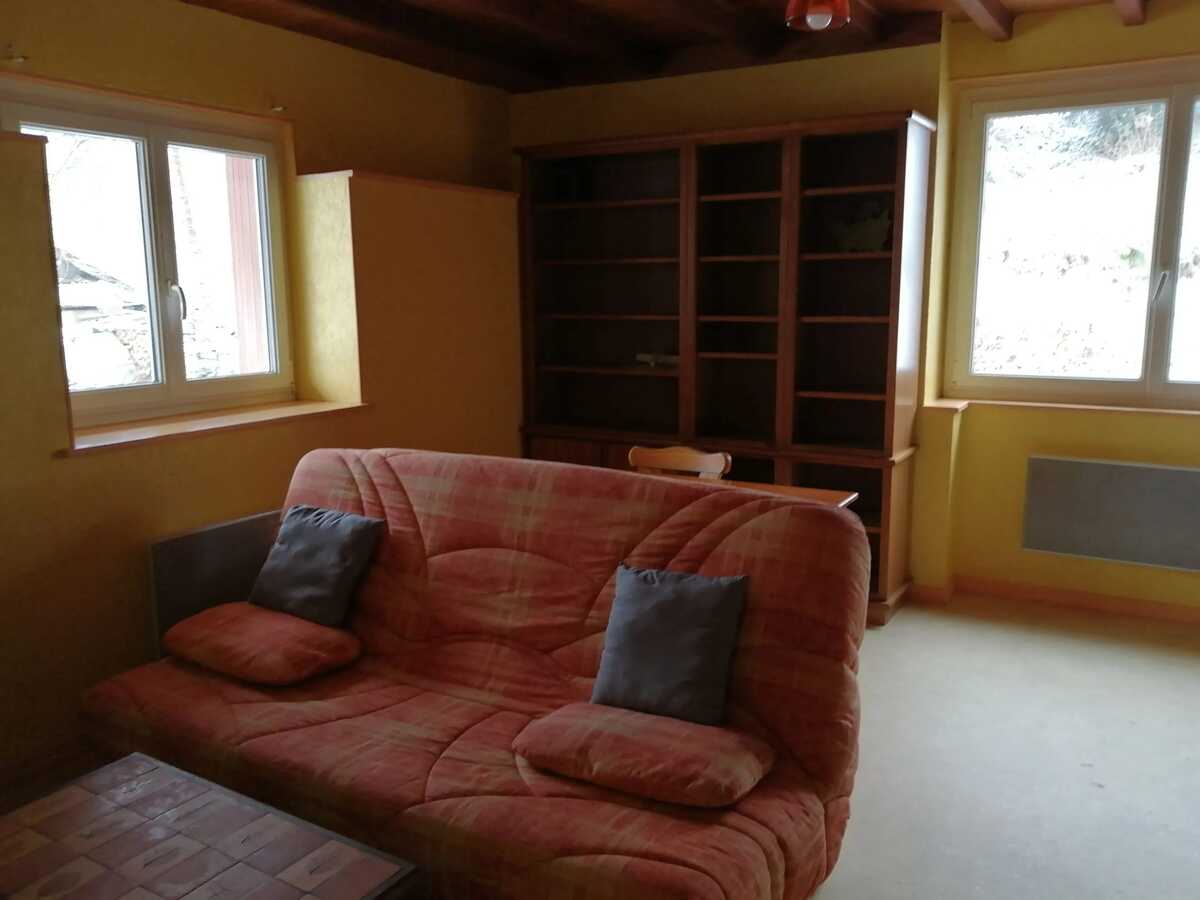 Appartement 40 m² à Cleurie, 4 personnes, jardin - Photo 9