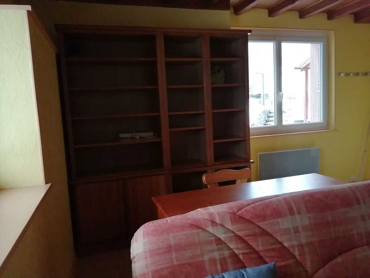 Appartement 40 m² à Cleurie, 4 personnes, jardin - Photo 10