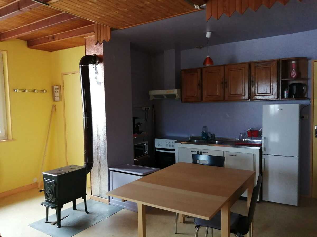 Appartement 40 m² à Cleurie, 4 personnes, jardin - Photo 11
