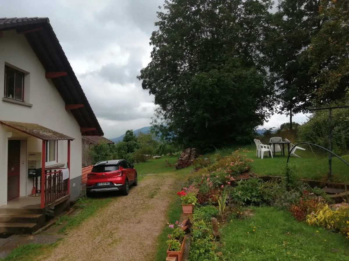 Appartement 40 m² à Cleurie, 4 personnes, jardin - Photo 12