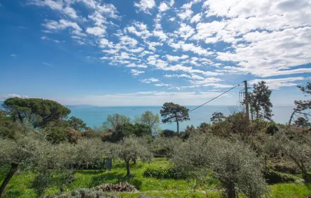 Maison du 16e siècle à Montemarcello, 6 personnes : photo 6