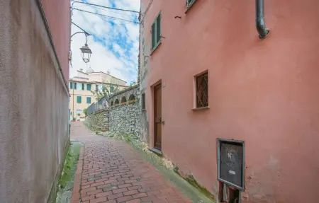 Maison du 16e siècle à Montemarcello, 6 personnes : photo 9