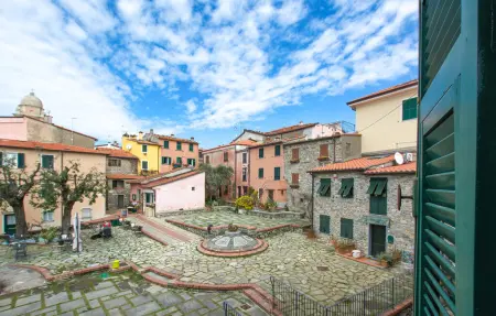 Maison du 16e siècle à Montemarcello, 6 personnes : photo 12