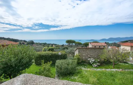Maison du 16e siècle à Montemarcello, 6 personnes : photo 13
