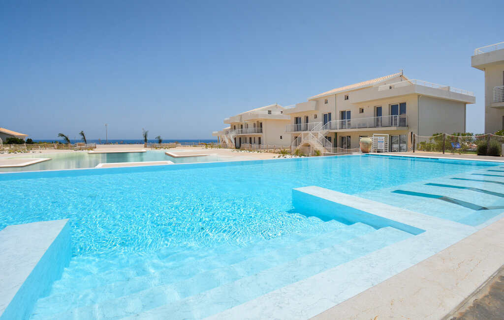 Appartement 5 personnes à Marzamemi - Photo 1
