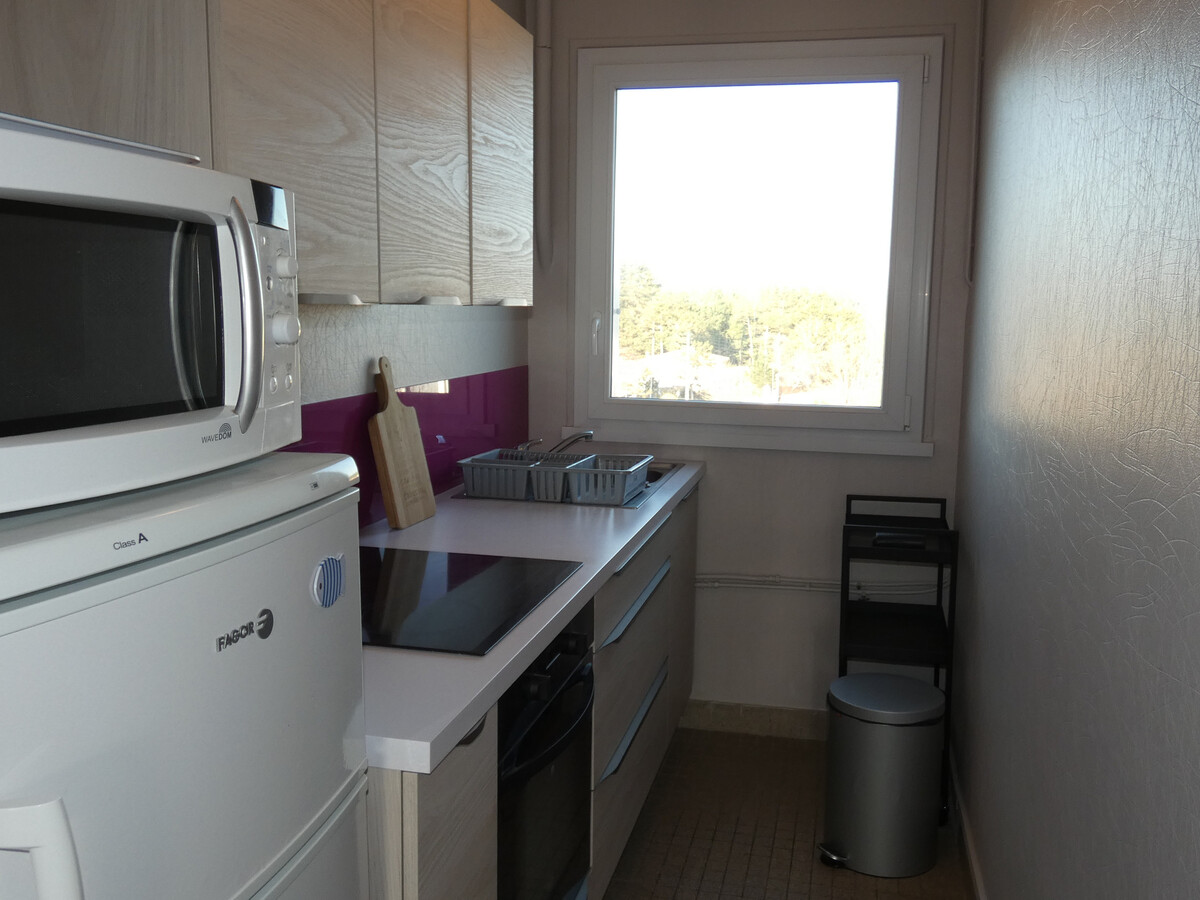 Appartement rénové face mer Saint-Jean-de-Monts, 6 pers. - Photo 4