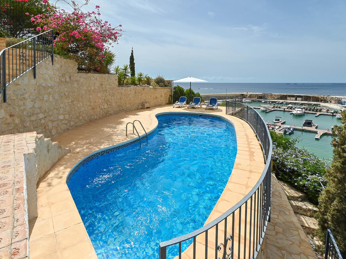 Villa 5 chambres avec piscine et accès plage à Calpe - Photo 3