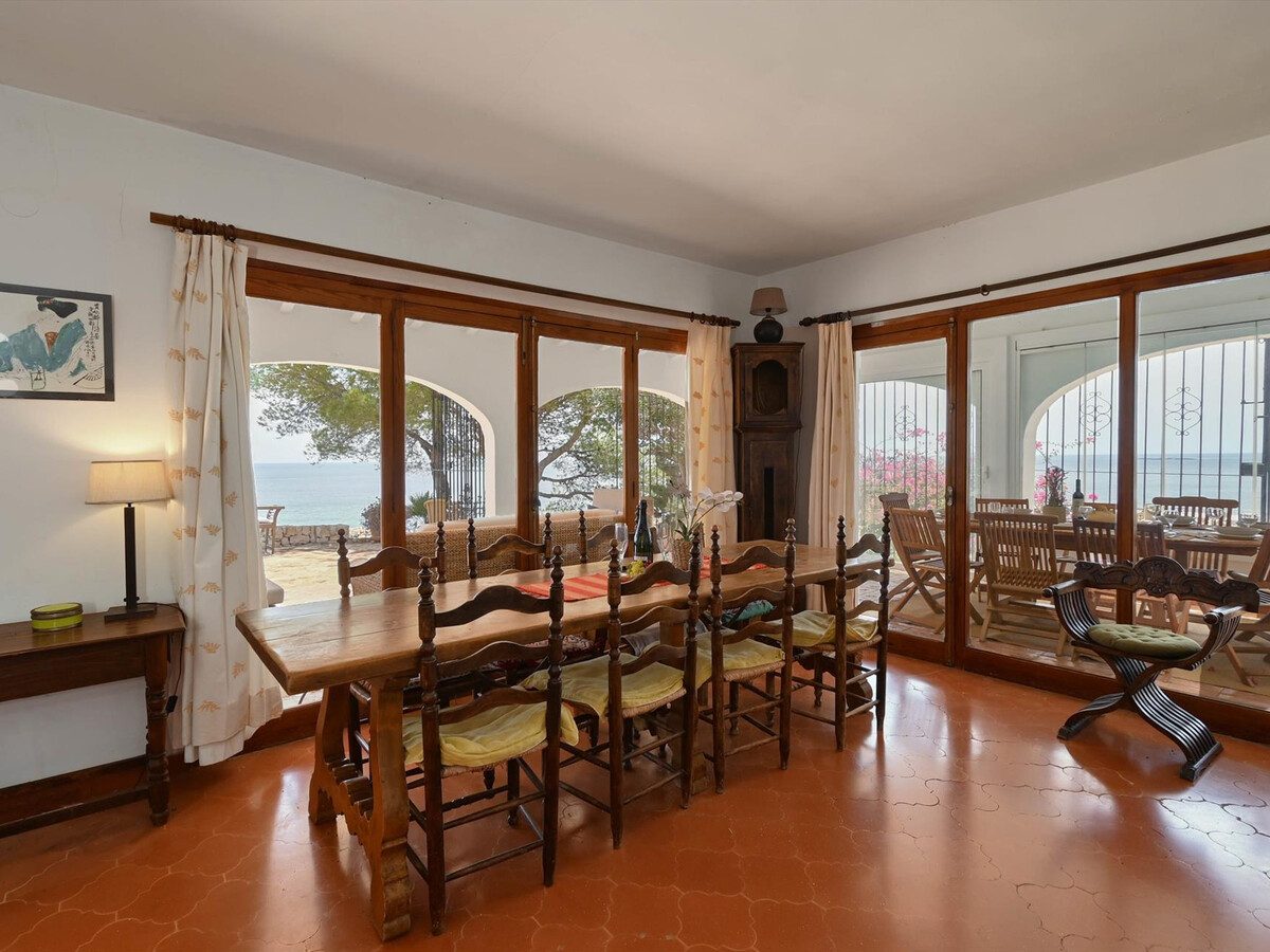 Villa 5 chambres avec piscine et accès plage à Calpe - Photo 6