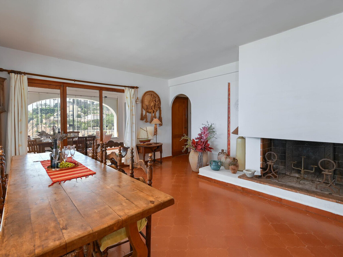 Villa 5 chambres avec piscine et accès plage à Calpe - Photo 7