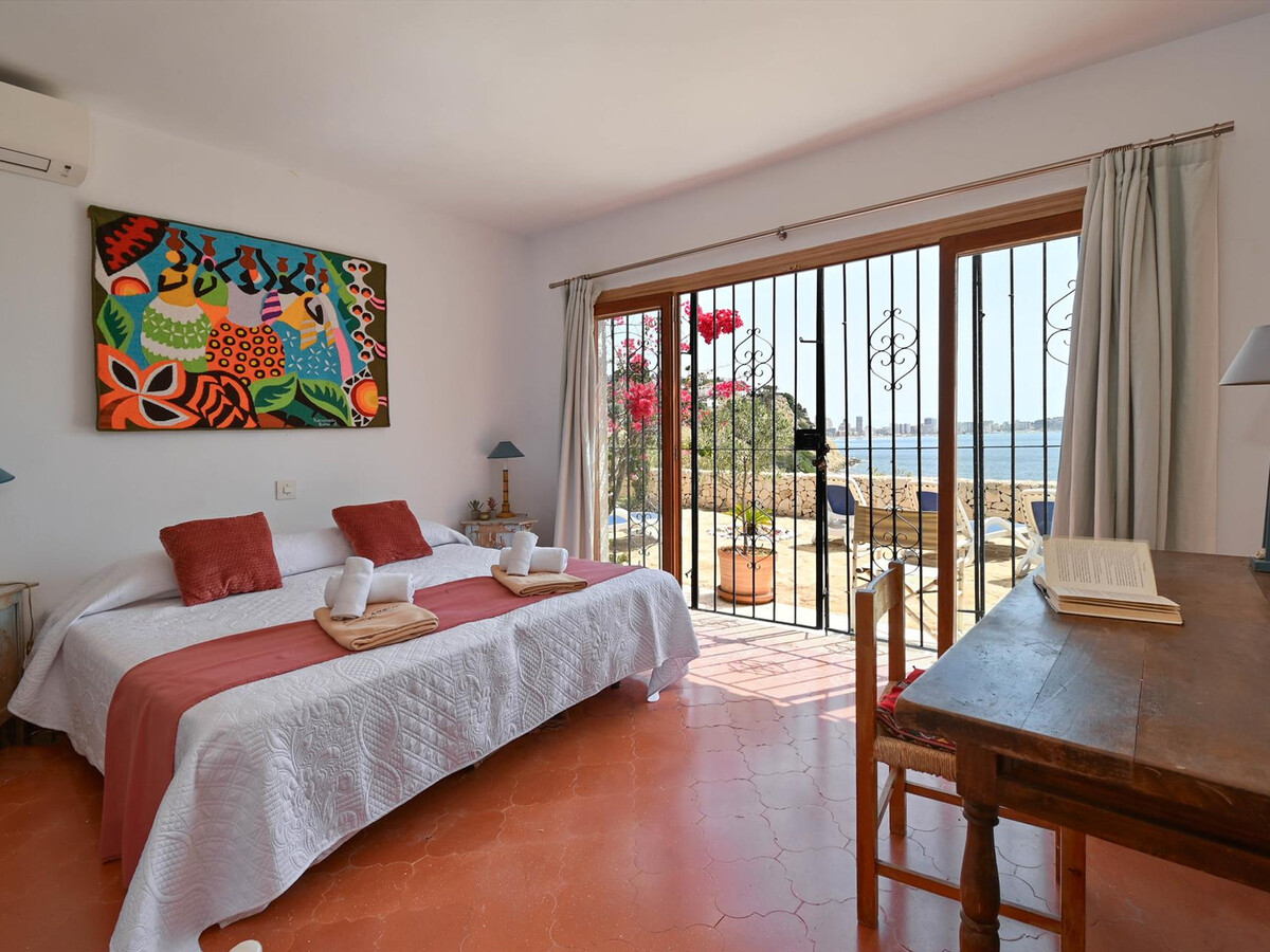 Villa 5 chambres avec piscine et accès plage à Calpe - Photo 13