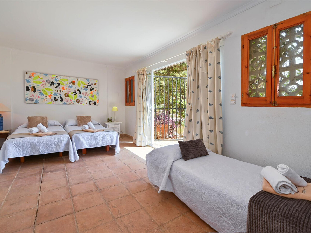 Villa 5 chambres avec piscine et accès plage à Calpe - Photo 17