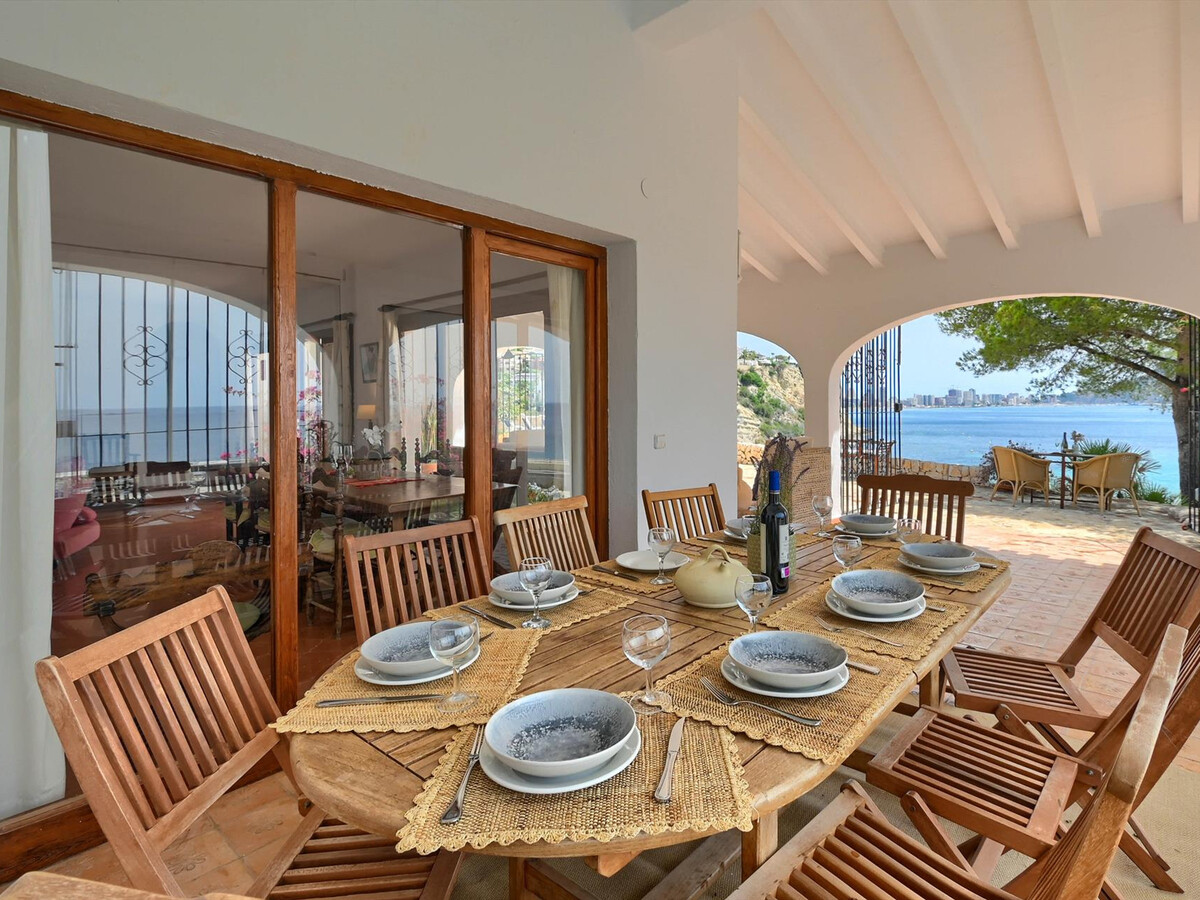 Villa 5 chambres avec piscine et accès plage à Calpe - Photo 21