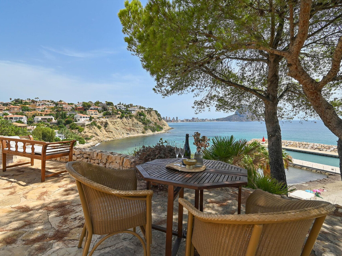 Villa 5 chambres avec piscine et accès plage à Calpe - Photo 22