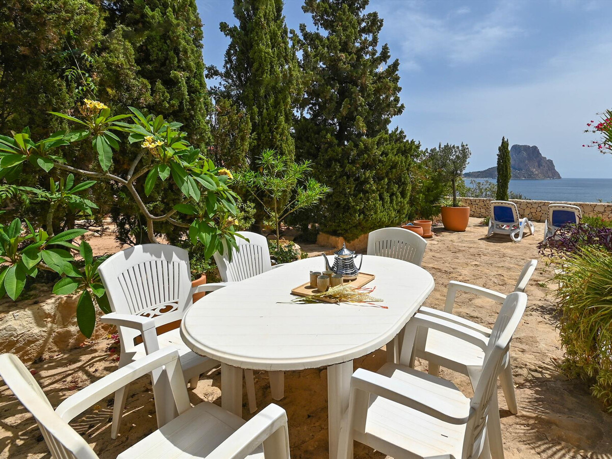 Villa 5 chambres avec piscine et accès plage à Calpe - Photo 23