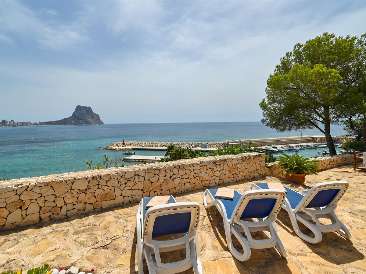 Villa 5 chambres avec piscine et accès plage à Calpe - Photo 27
