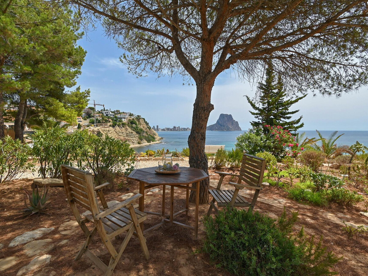 Villa 5 chambres avec piscine et accès plage à Calpe - Photo 29