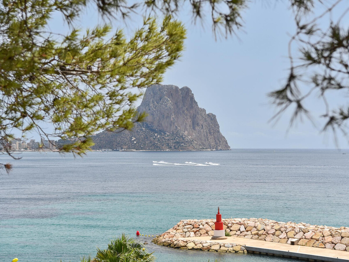 Villa 5 chambres avec piscine et accès plage à Calpe - Photo 33