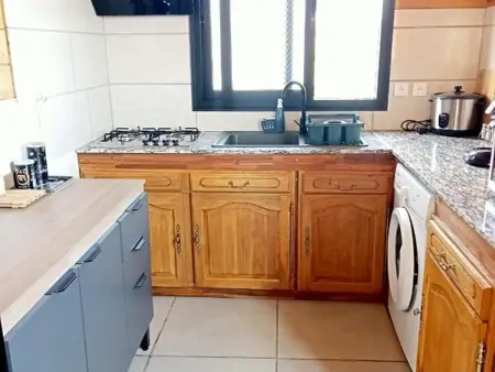 Villa Ti Caz Désir au Tampon, 3 chambres, 6 personnes : photo 2