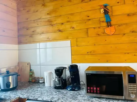 Villa Ti Caz Désir au Tampon, 3 chambres, 6 personnes : photo 3