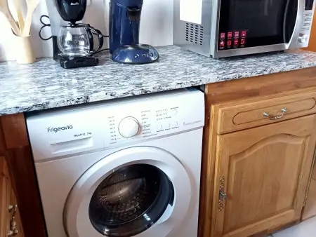 Villa Ti Caz Désir au Tampon, 3 chambres, 6 personnes : photo 4