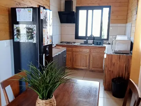 Villa Ti Caz Désir au Tampon, 3 chambres, 6 personnes : photo 5