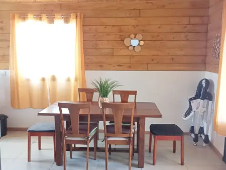 Villa Ti Caz Désir au Tampon, 3 chambres, 6 personnes : photo 6