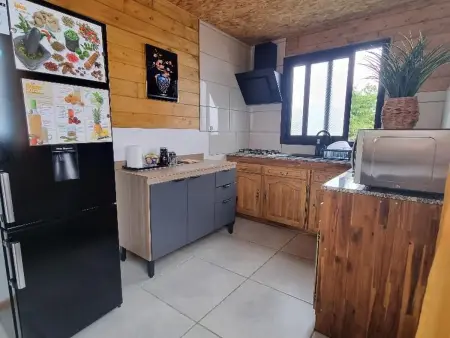 Villa Ti Caz Désir au Tampon, 3 chambres, 6 personnes : photo 7