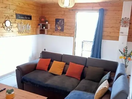 Villa Ti Caz Désir au Tampon, 3 chambres, 6 personnes : photo 9