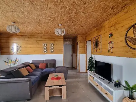 Villa Ti Caz Désir au Tampon, 3 chambres, 6 personnes : photo 11