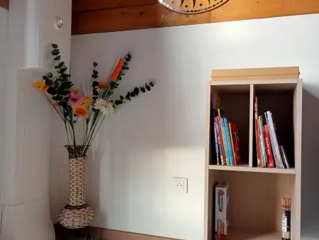 Villa Ti Caz Désir au Tampon, 3 chambres, 6 personnes : photo 12