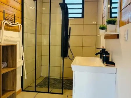 Villa Ti Caz Désir au Tampon, 3 chambres, 6 personnes : photo 13