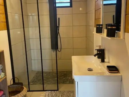 Villa Ti Caz Désir au Tampon, 3 chambres, 6 personnes : photo 15