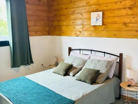Villa Ti Caz Désir au Tampon, 3 chambres, 6 personnes : photo 17