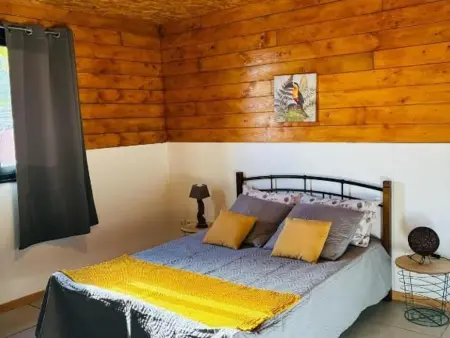 Villa Ti Caz Désir au Tampon, 3 chambres, 6 personnes : photo 18