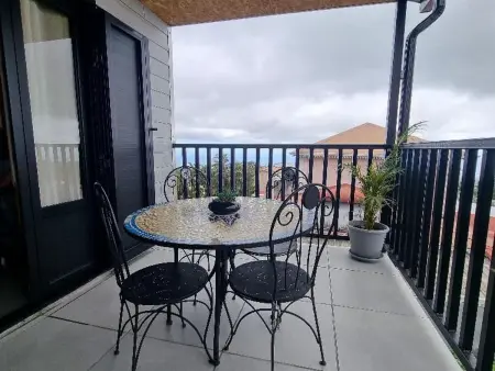 Villa Ti Caz Désir au Tampon, 3 chambres, 6 personnes : photo 19