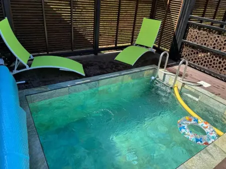 Villa Ti Caz Désir au Tampon, 3 chambres, 6 personnes : photo 21