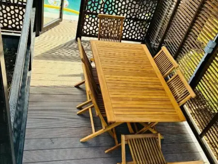 Villa Ti Caz Désir au Tampon, 3 chambres, 6 personnes : photo 22