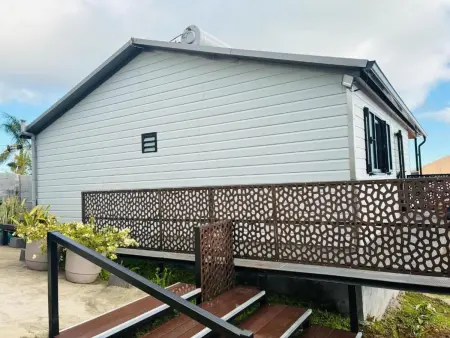 Villa Ti Caz Désir au Tampon, 3 chambres, 6 personnes : photo 25