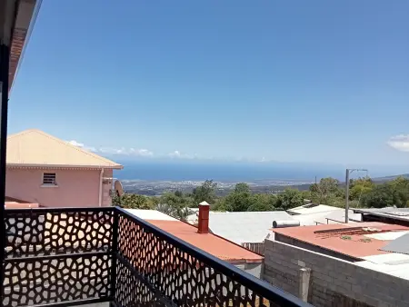 Villa Ti Caz Désir au Tampon, 3 chambres, 6 personnes : photo 26